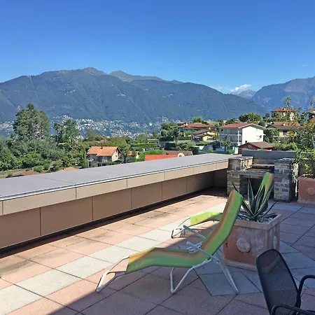 Res Roncaccio, Bilancia By Holap Sa * Gambarogno