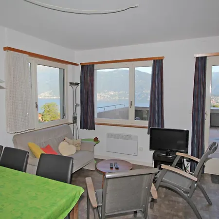Res Roncaccio, Bilancia By Holap Sa Apartment Gambarogno