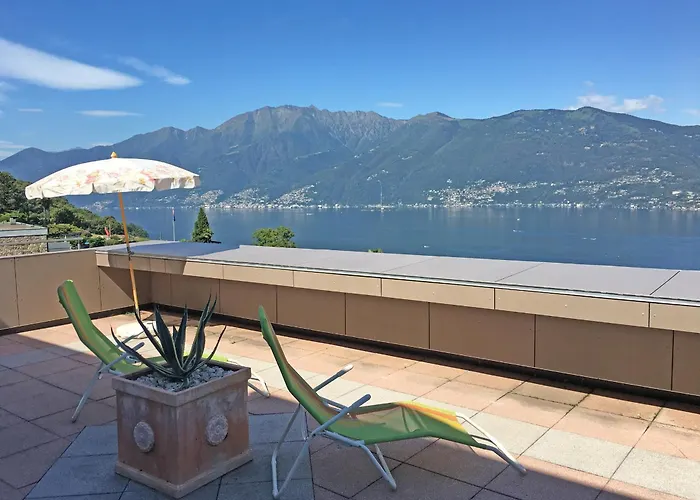 Apartamento Res Roncaccio, Bilancia By Holap Sa