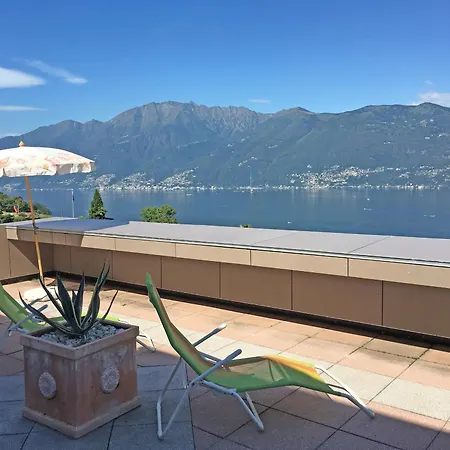 Appartement Res Roncaccio, Bilancia By Holap Sa